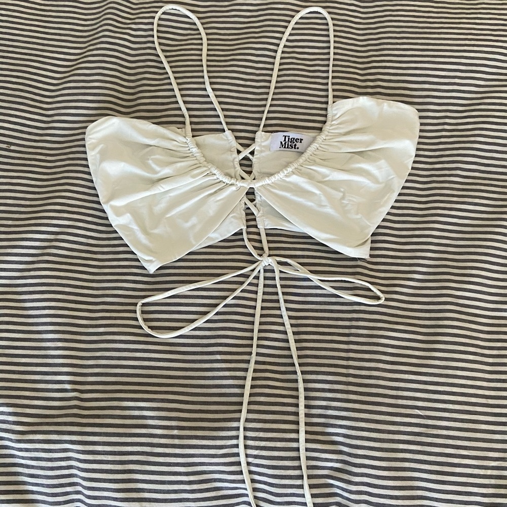 TIGERMIST CROP TOP